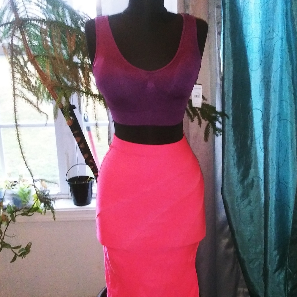 Deep purple Bralette size M